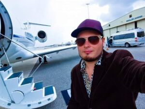 Cody Wolfe Private Jet, Cody Wolfe Country Singer